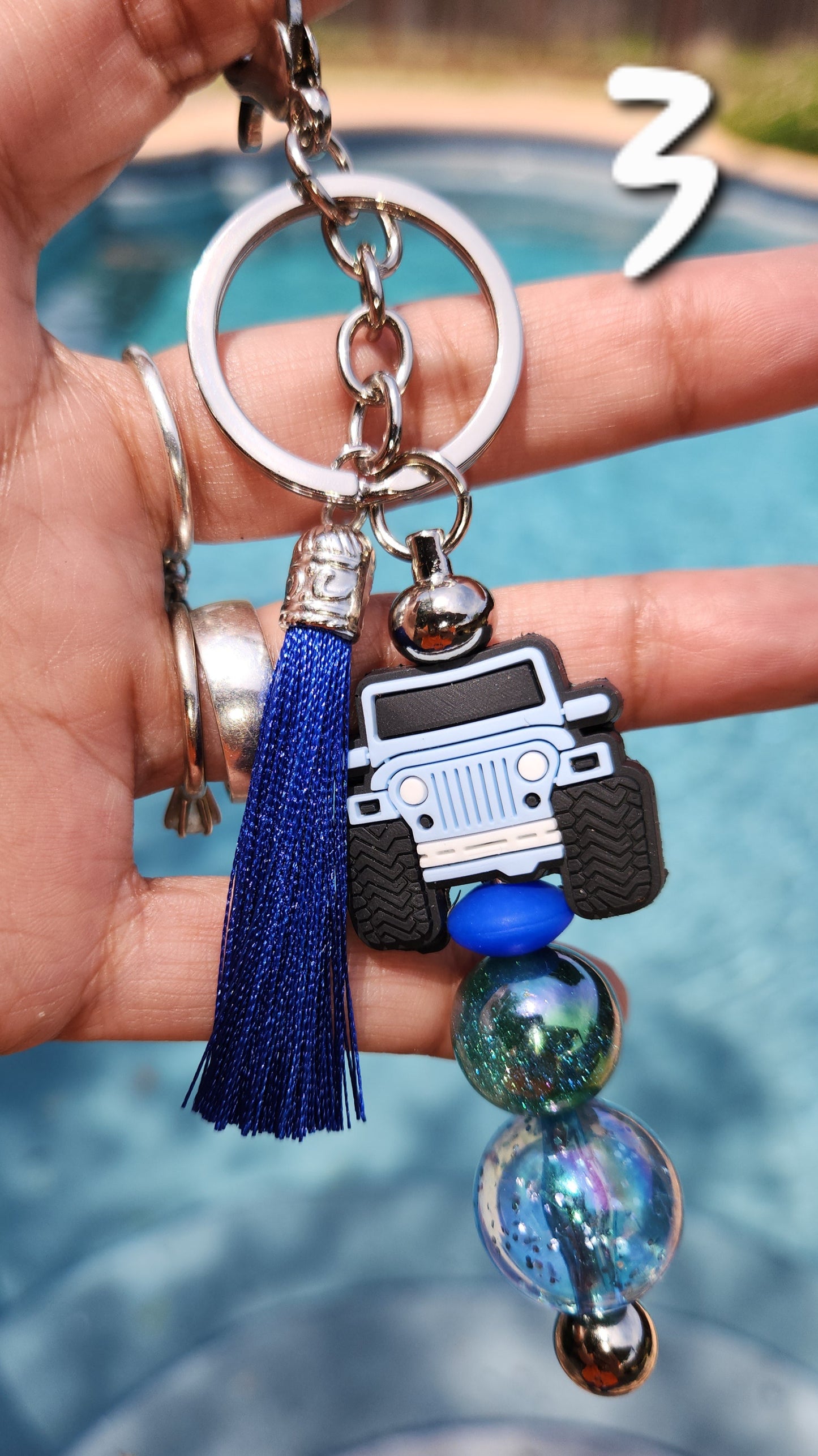 JEEP Keychain