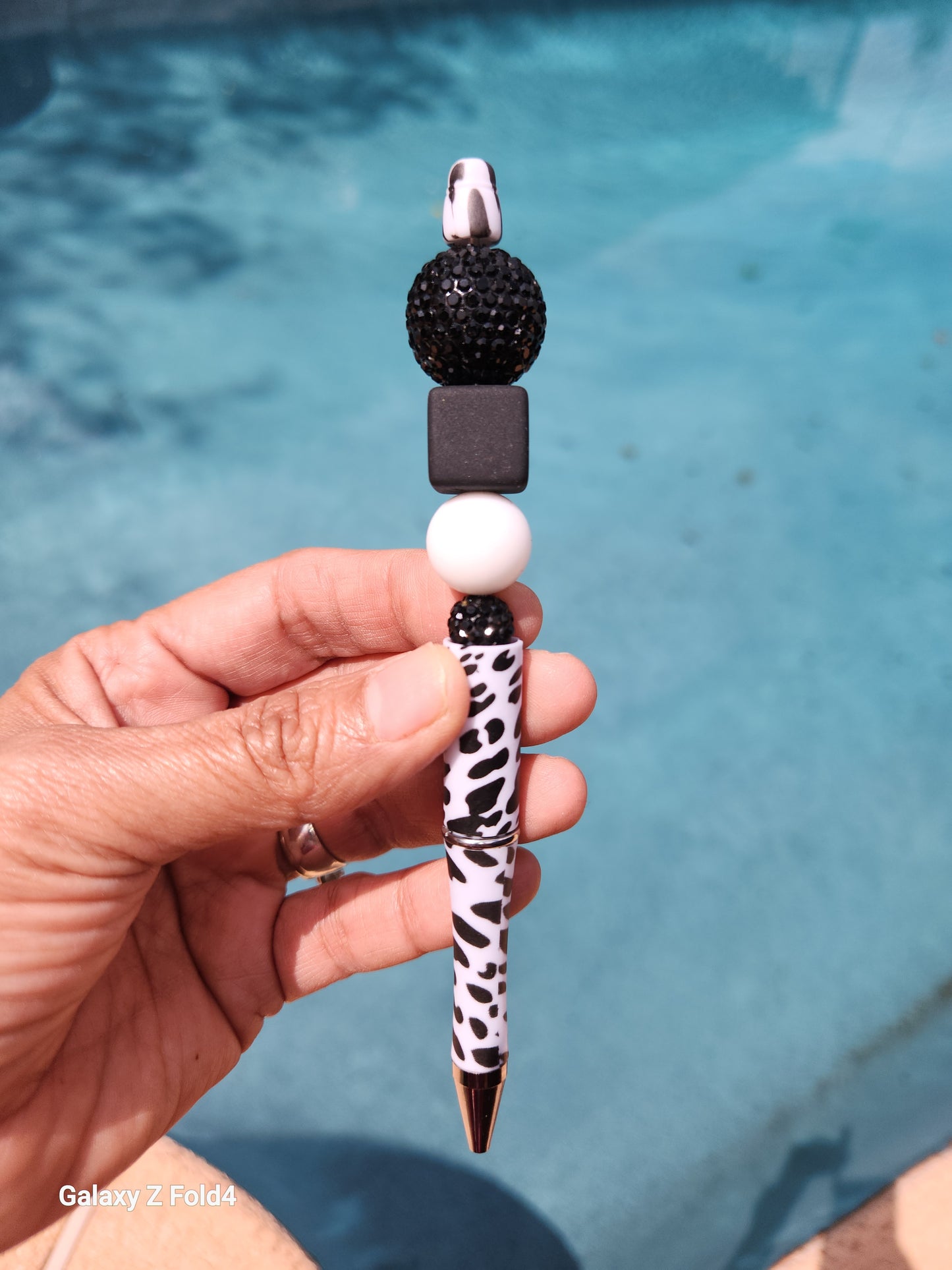 Black Beauty Pen