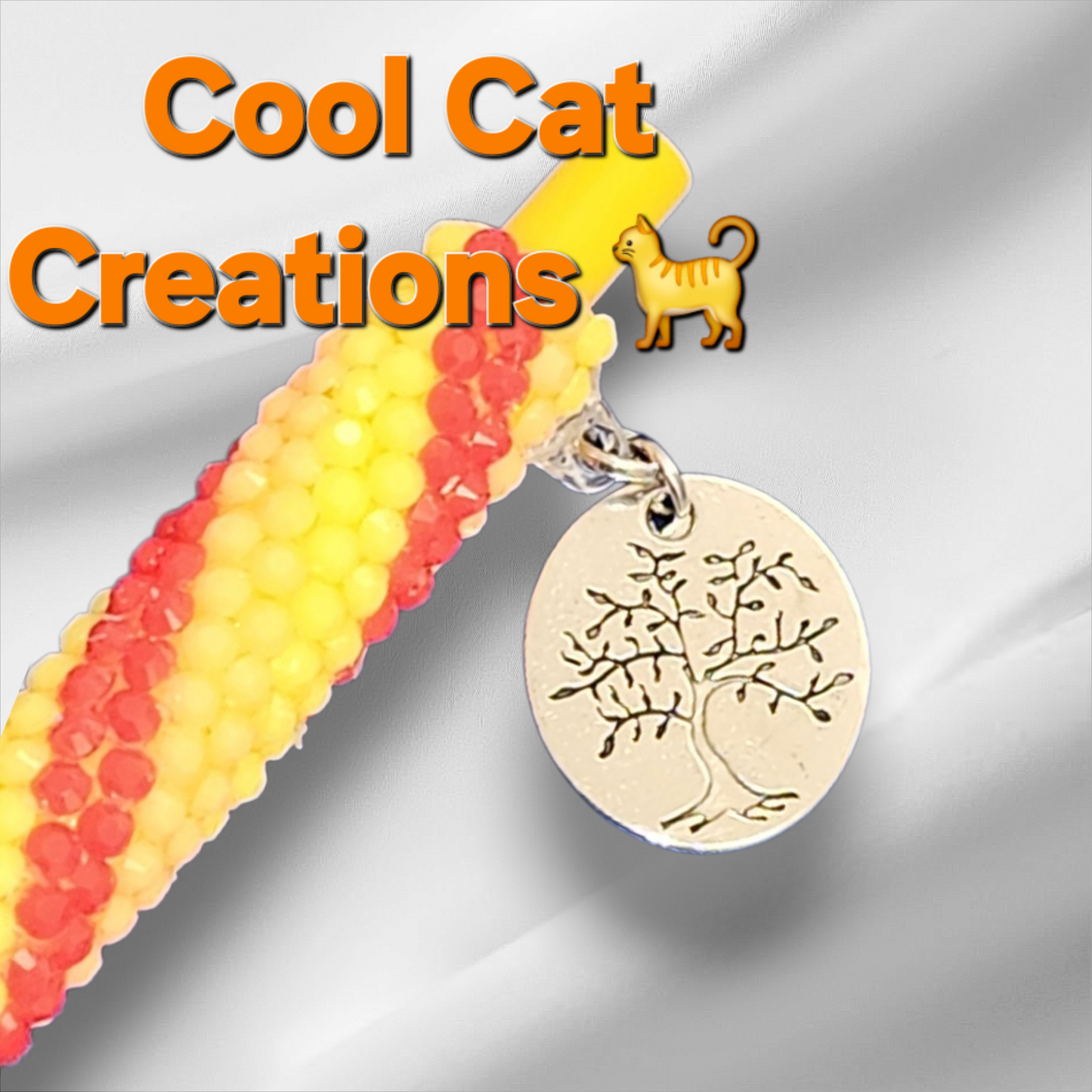 Sunrise Rhinestone Pen