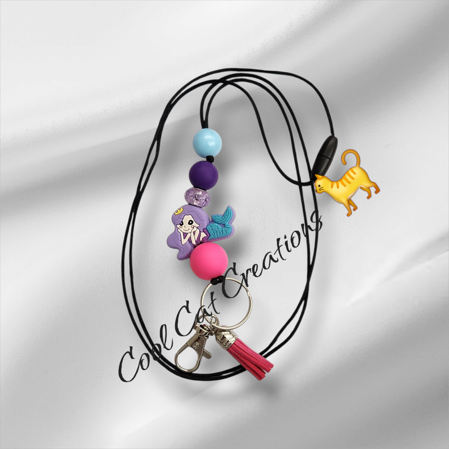 MERMAID Lanyard