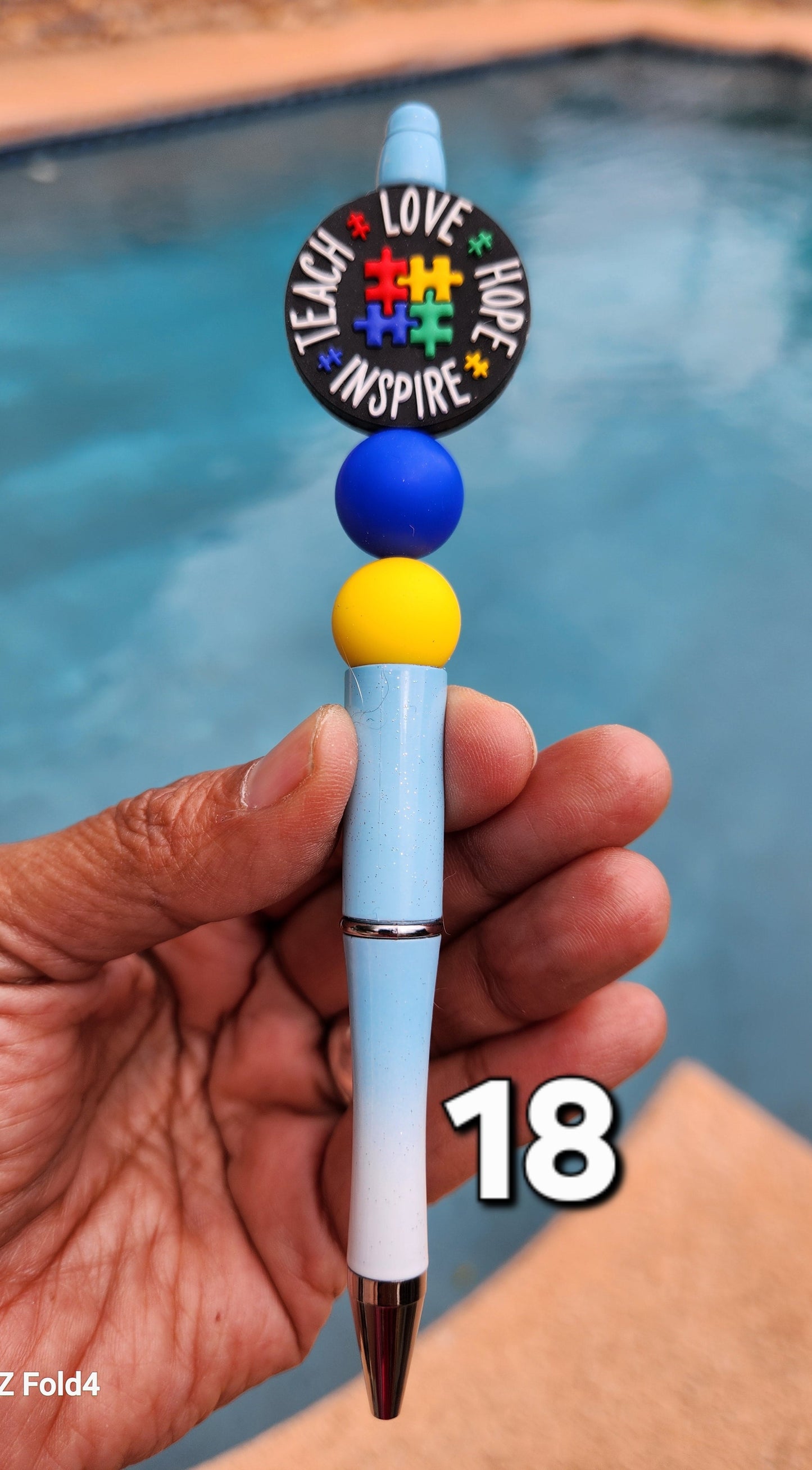 Autism Pens