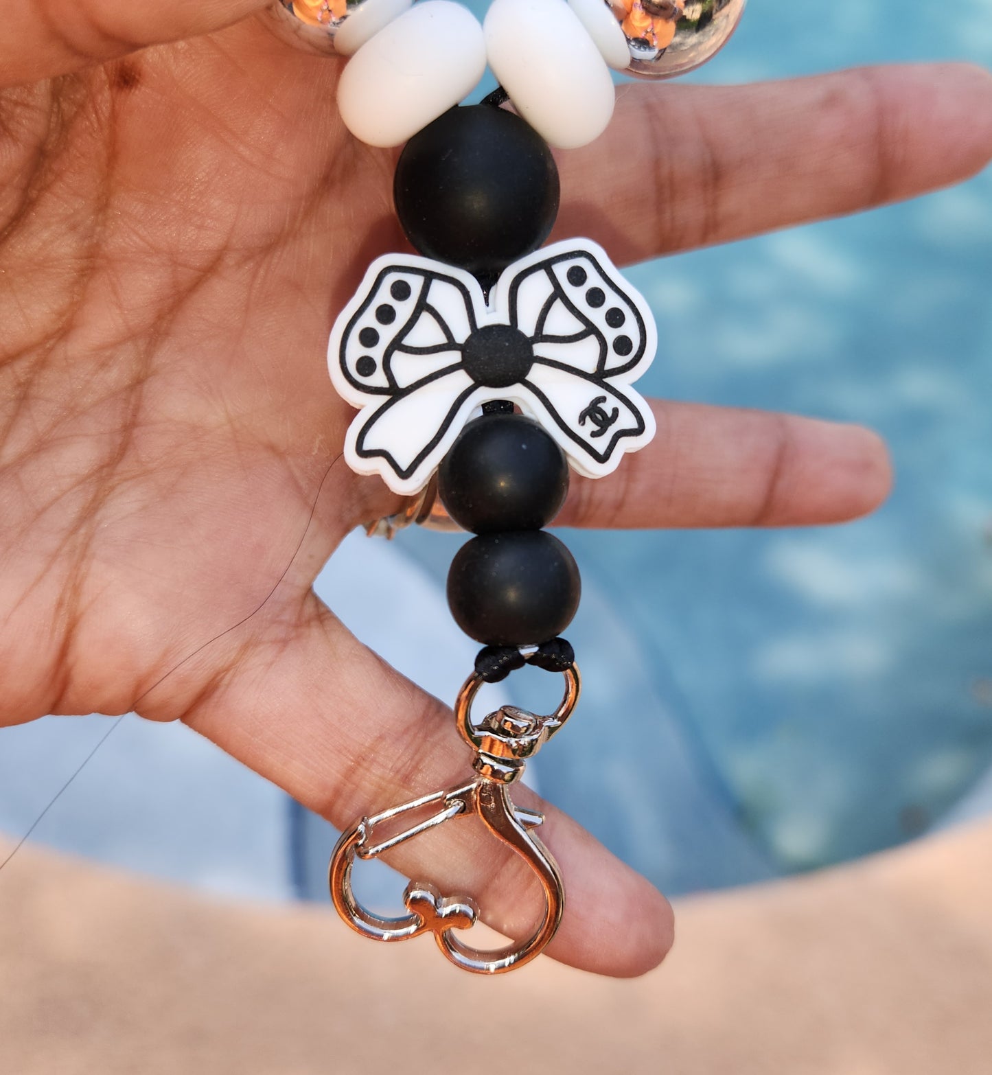 Elegance Phone Wristlets with Tether