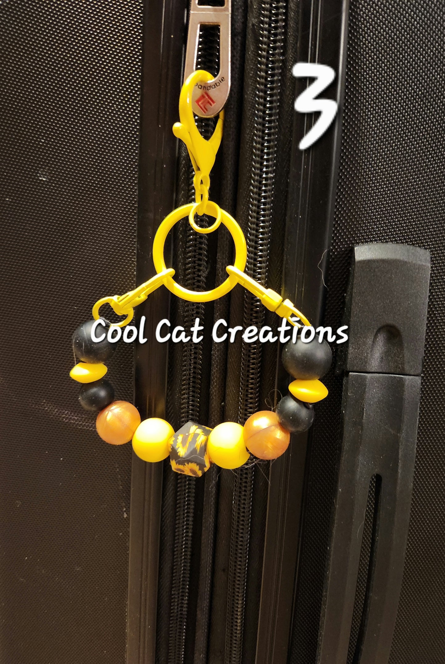 Luggage Beads