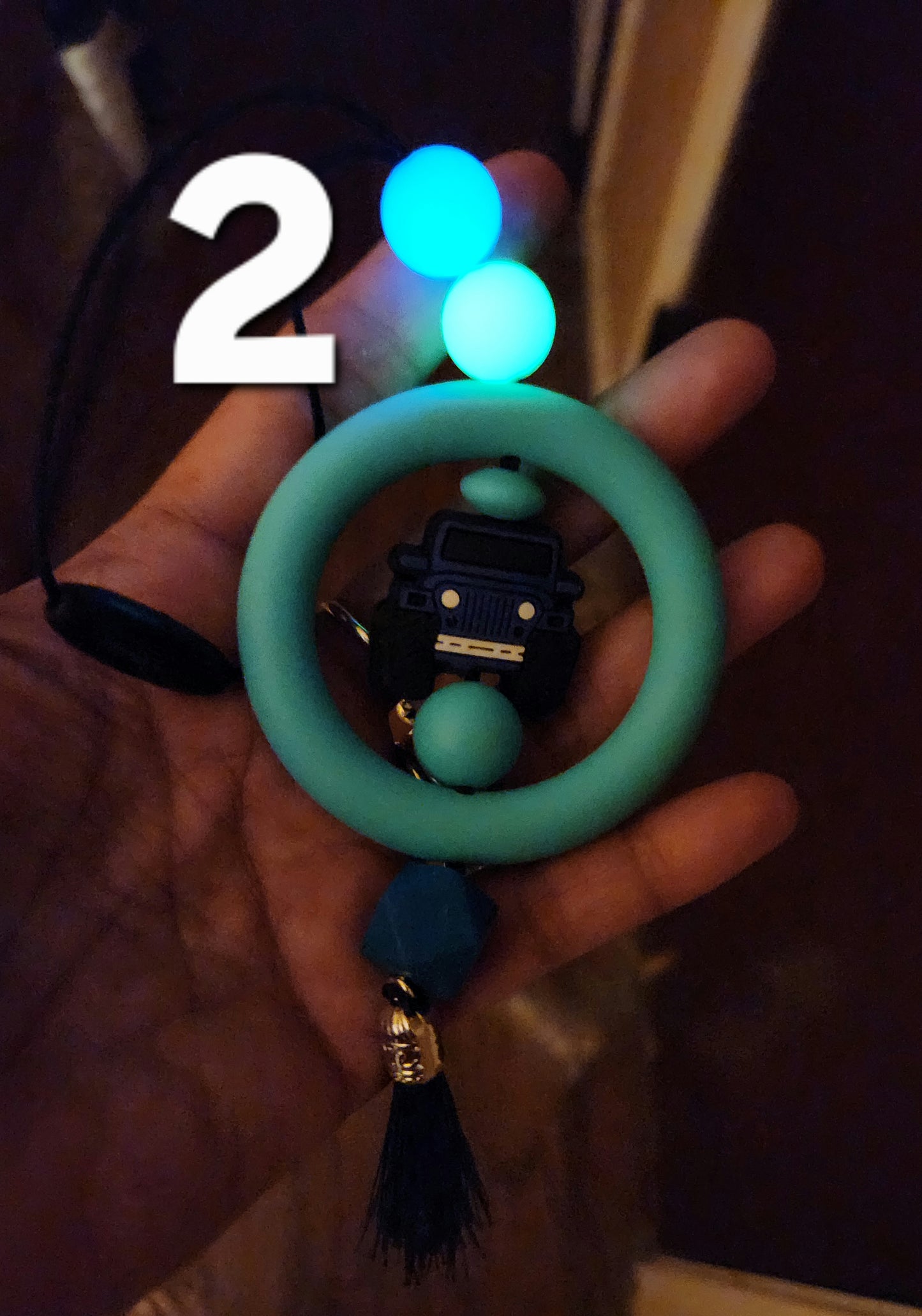 Jeep/ Duck Charm