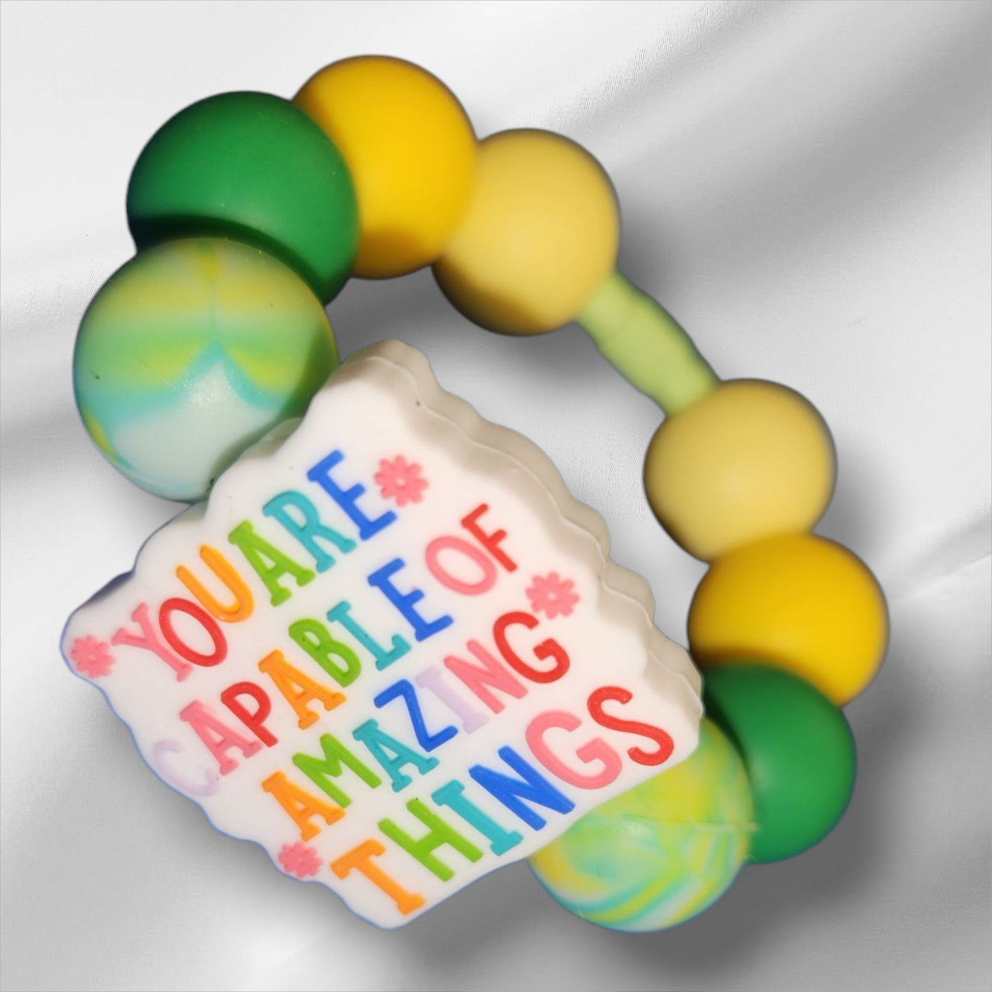 Amazing Things Tumbler Charm ✨️✨️