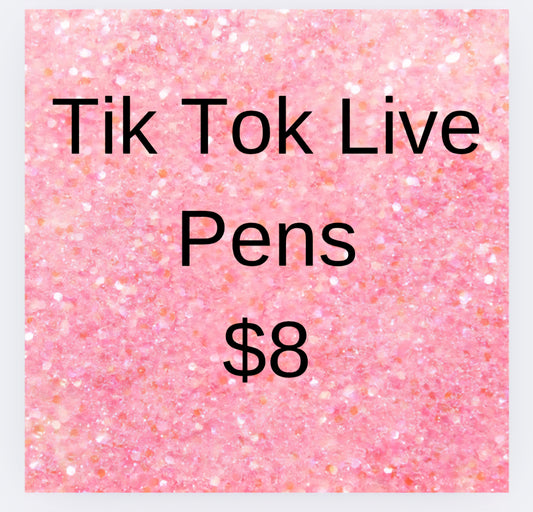 Tiktok Pen