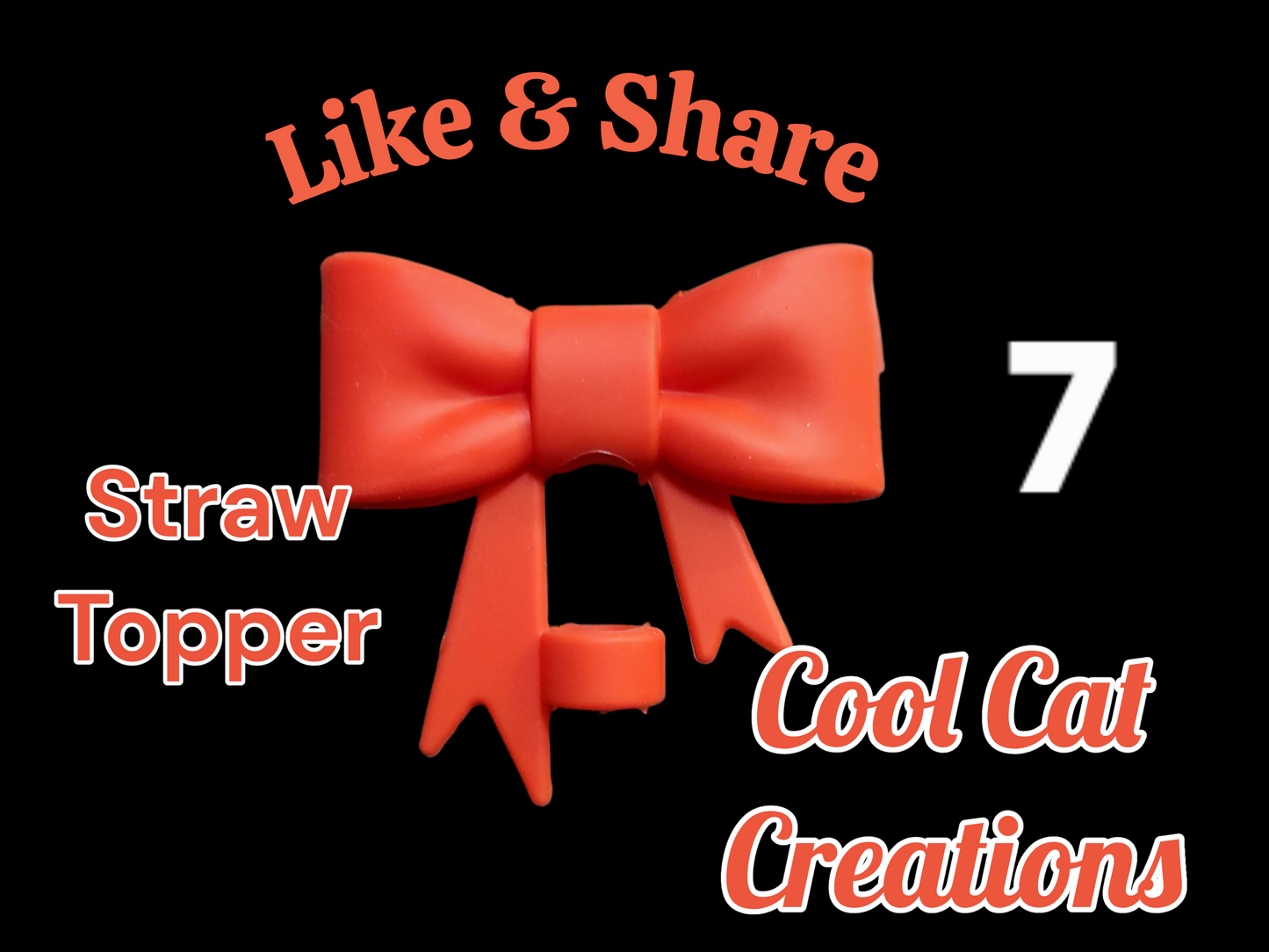 Straw Toppers
