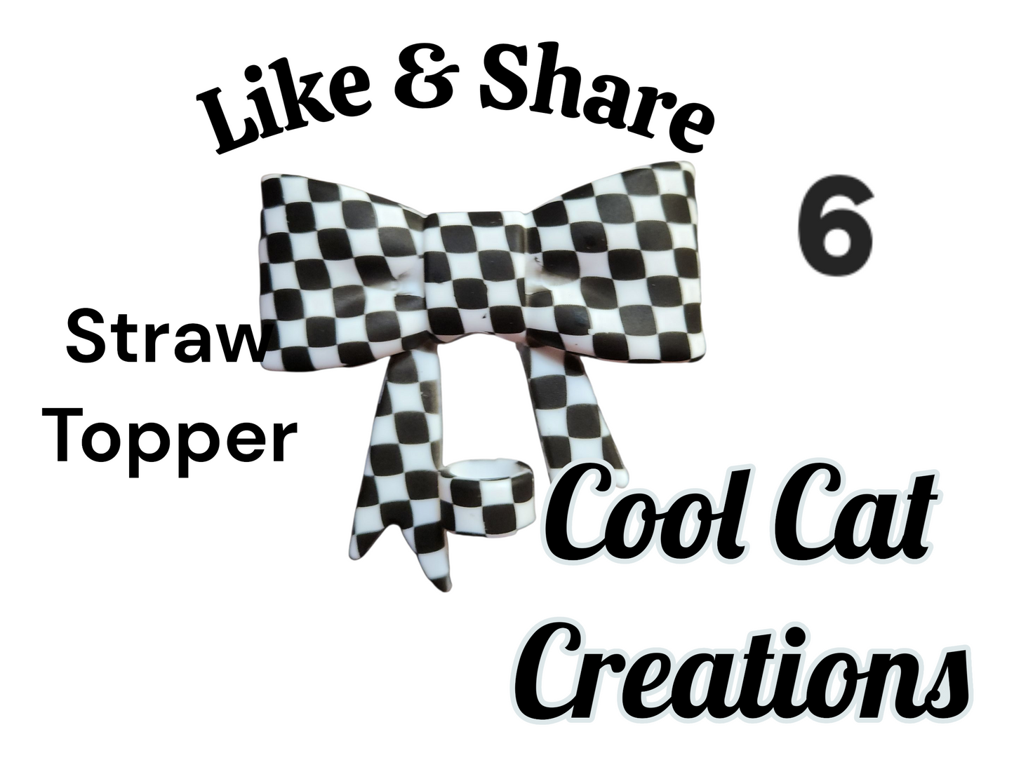 Straw Toppers