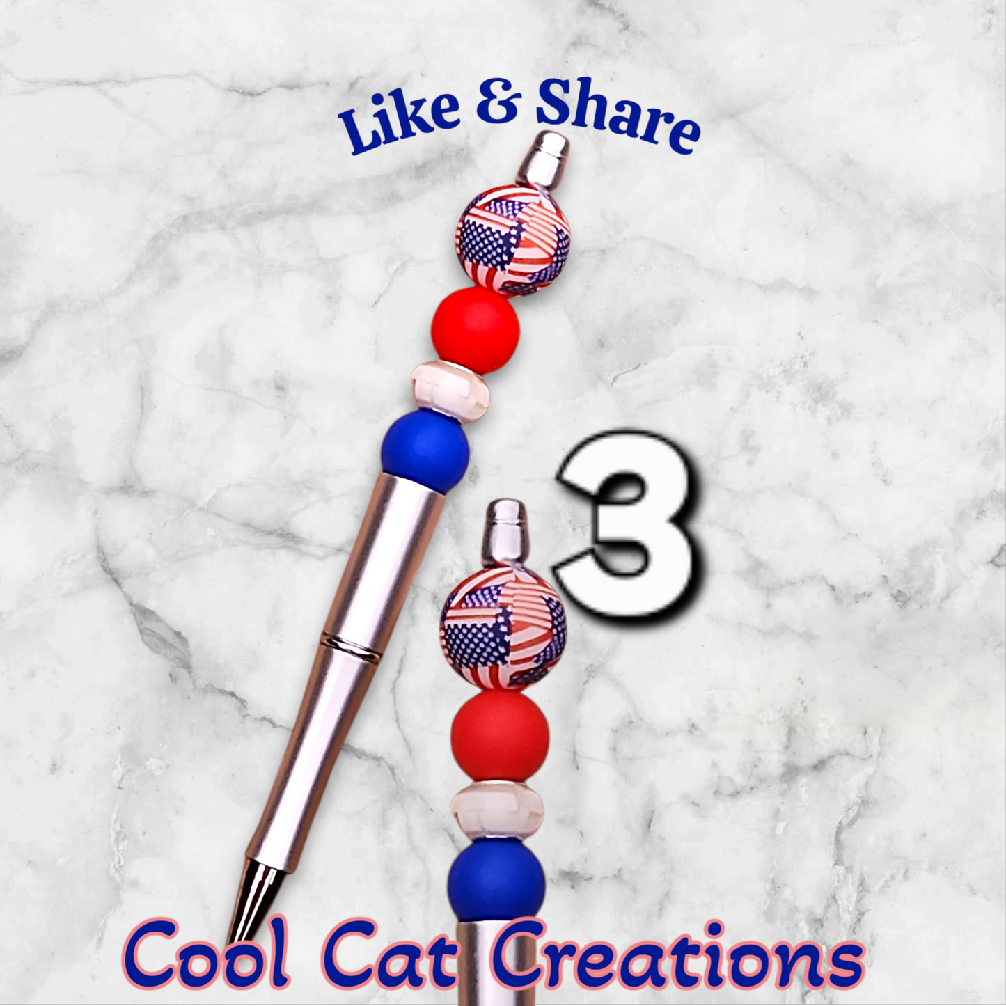 PATRIOTIC Pens