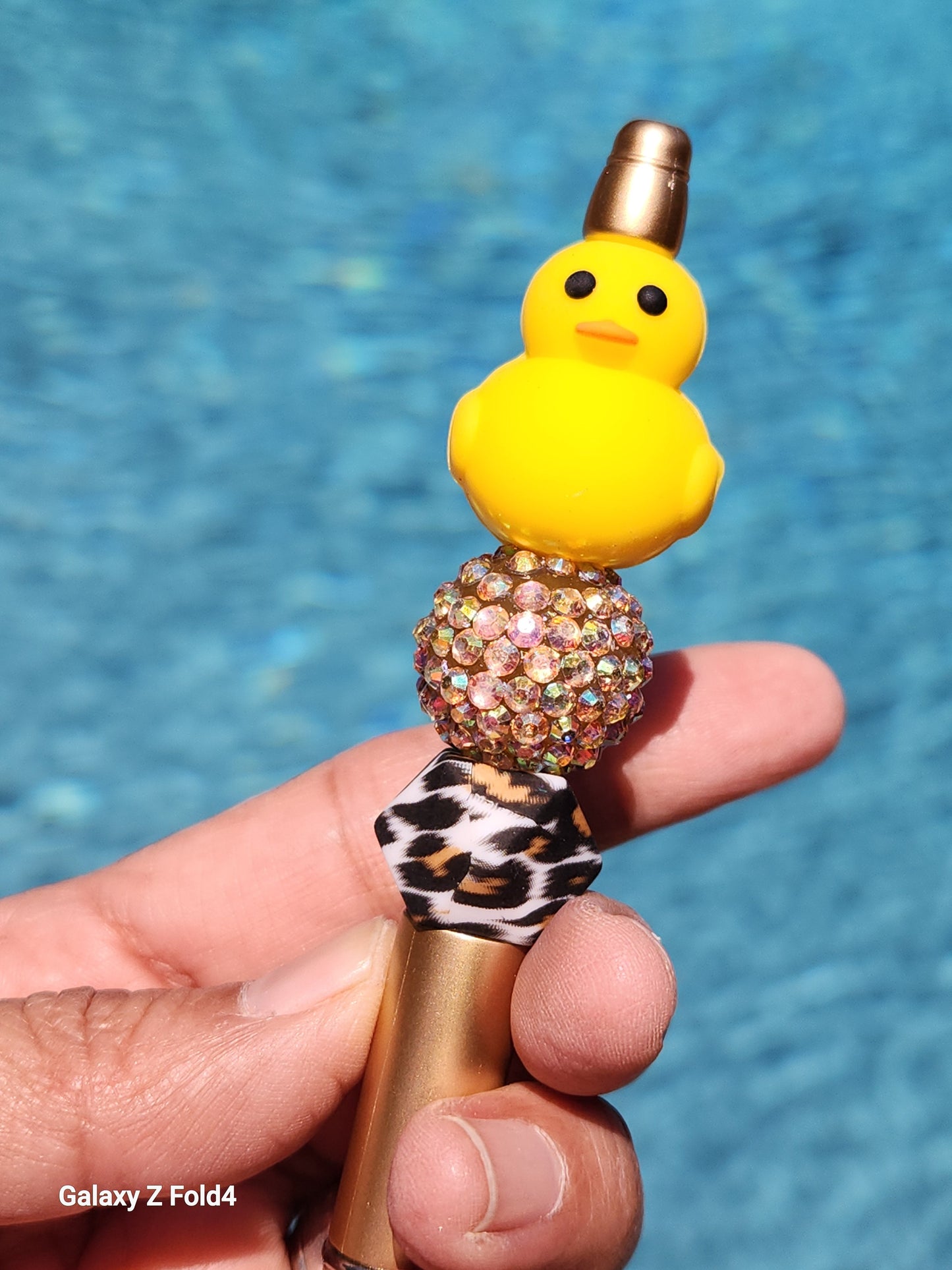 Jeep/duck Pens
