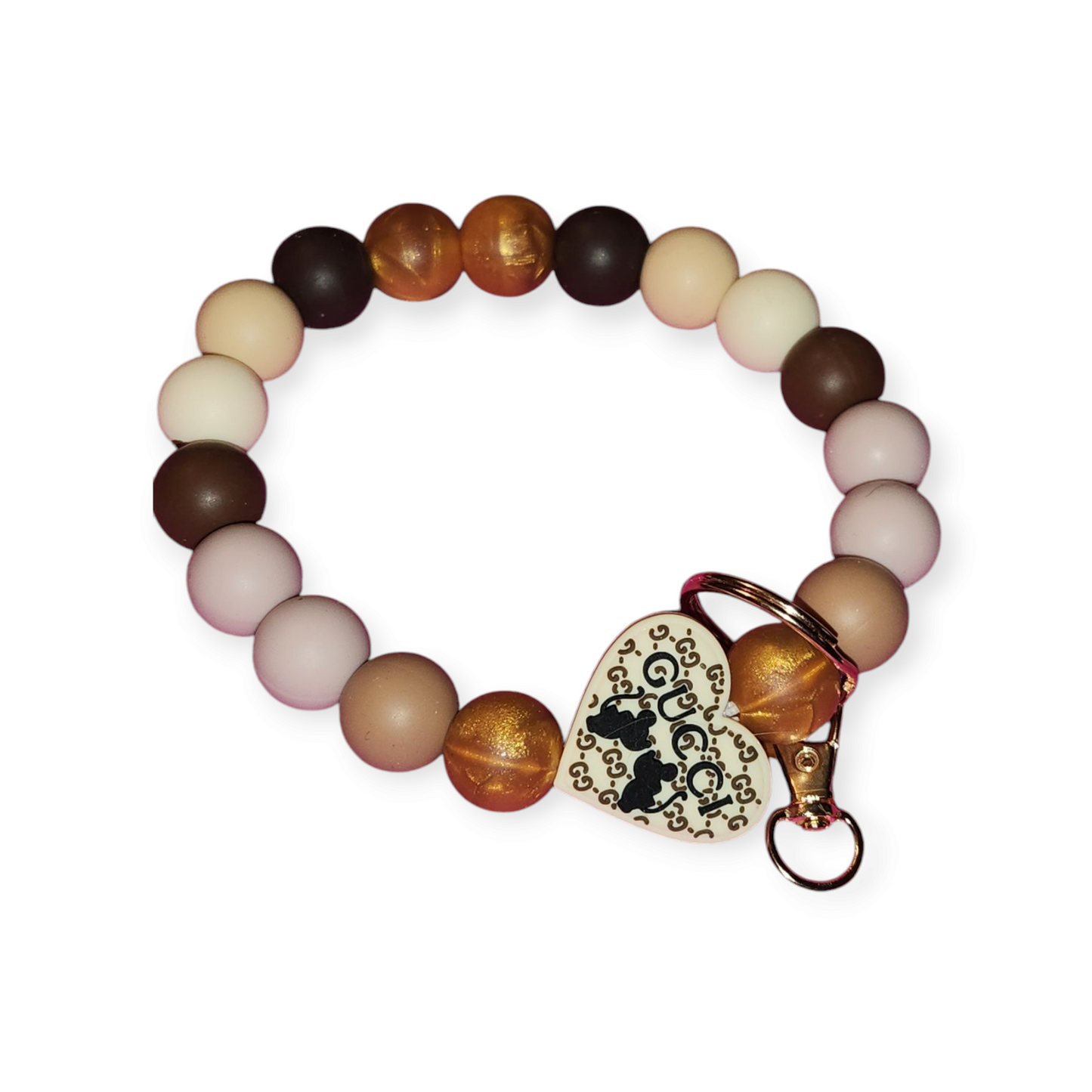 Earth wristlet