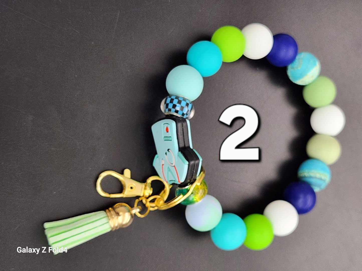 Nurse Wristlets with/without Tassel