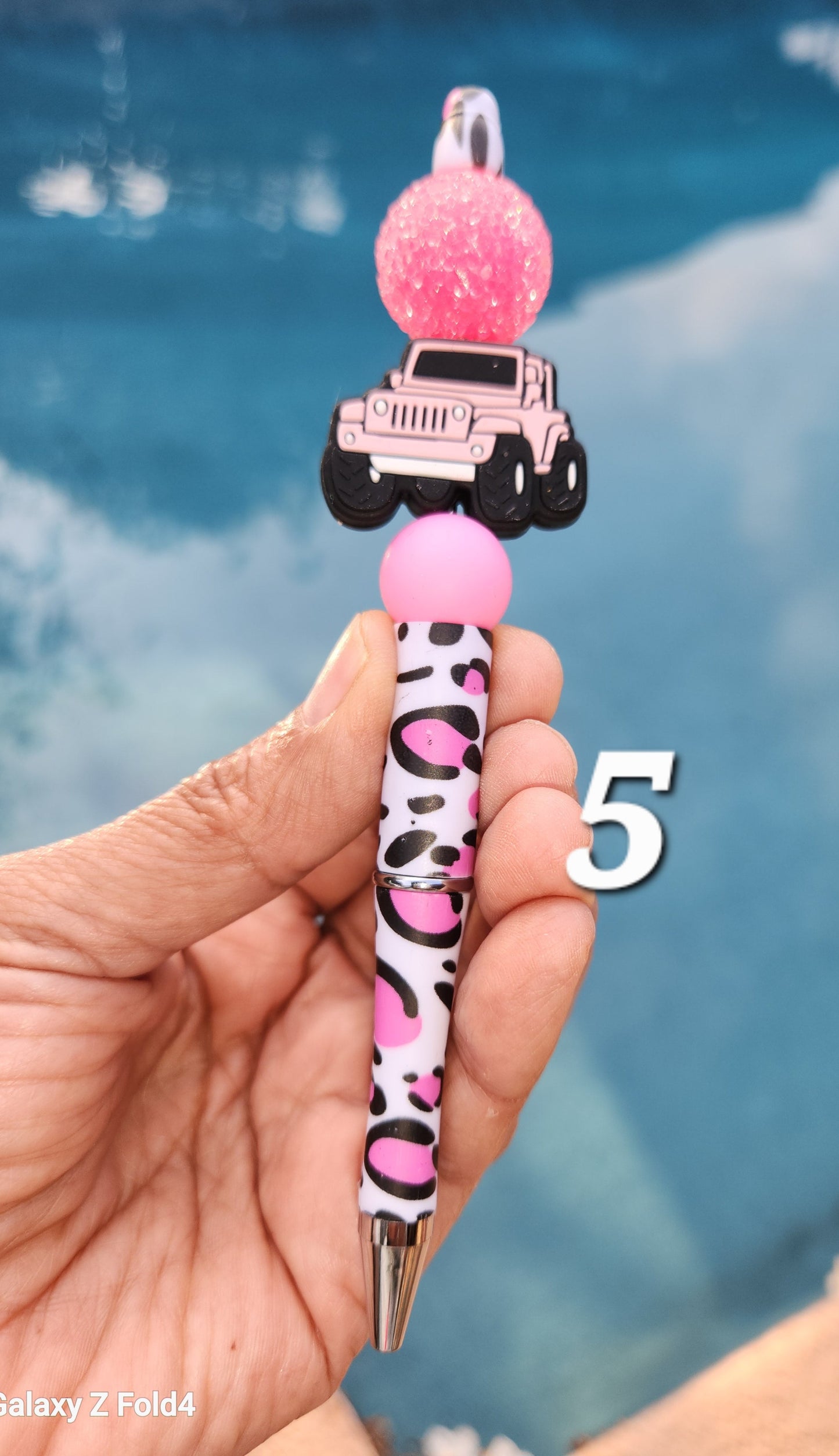 Jeep/duck Pens