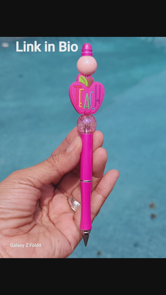 TEACHER Sparkle Pen