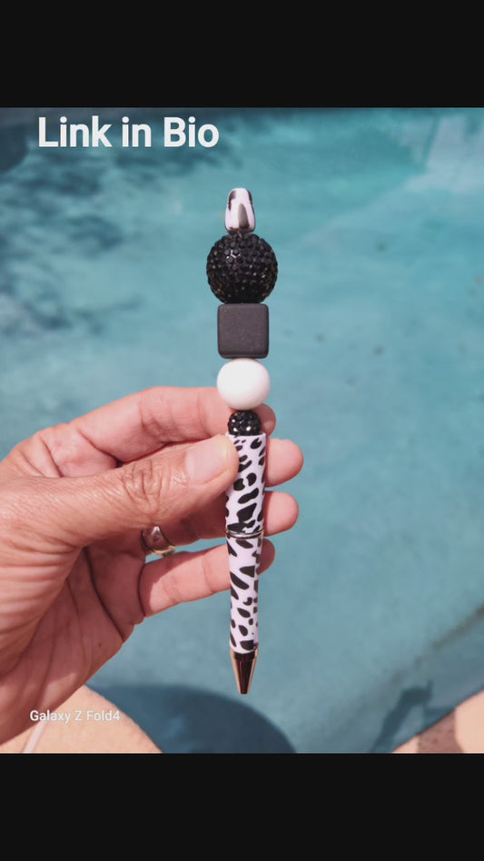 Black Beauty Pen