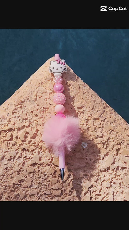 Pompom Pens