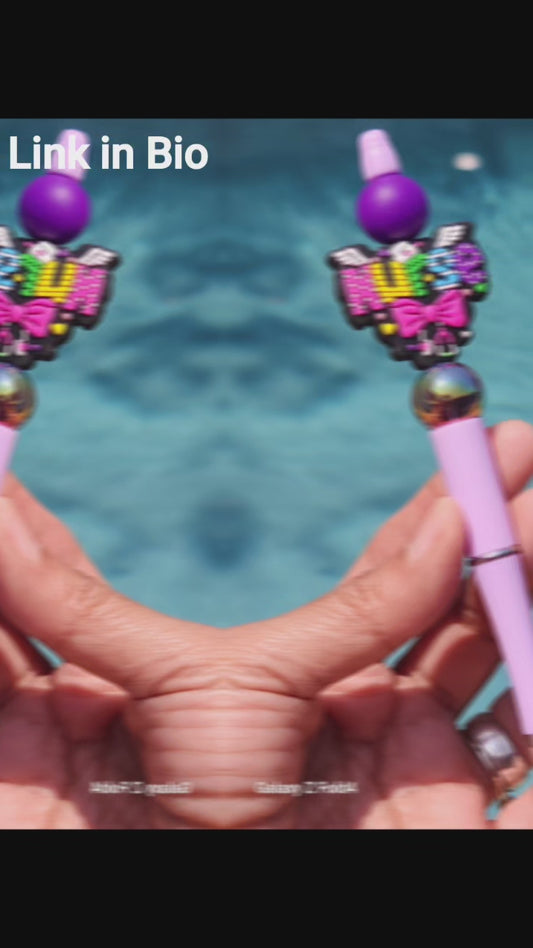 NURSE'S PURPLE passion Pen