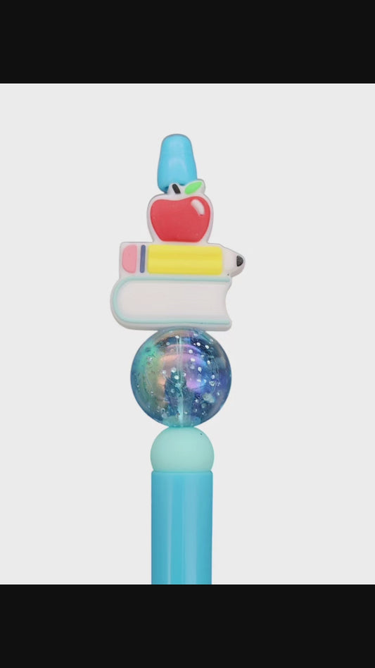 Time for School Pen