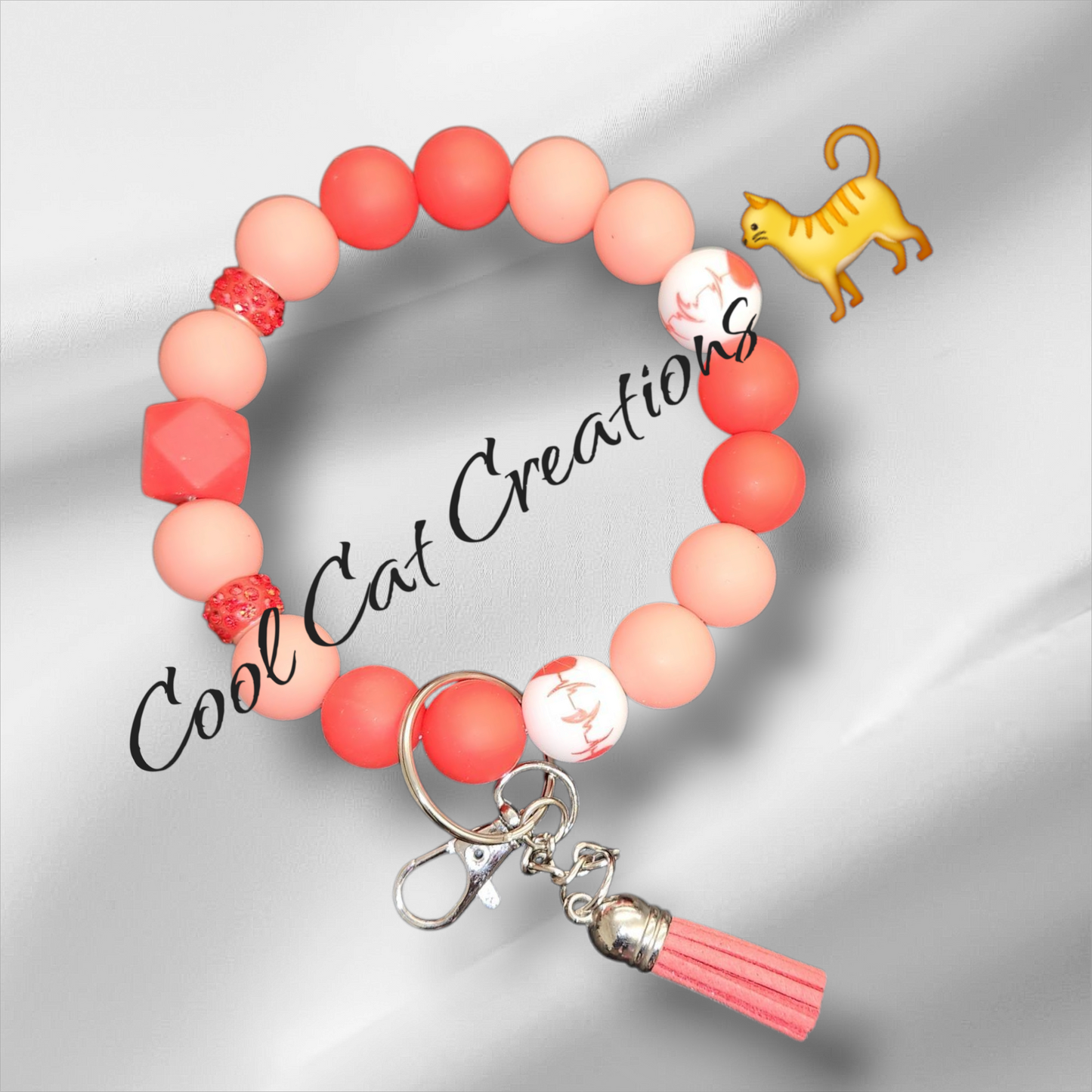 Nurse Wristlets with/without Tassel