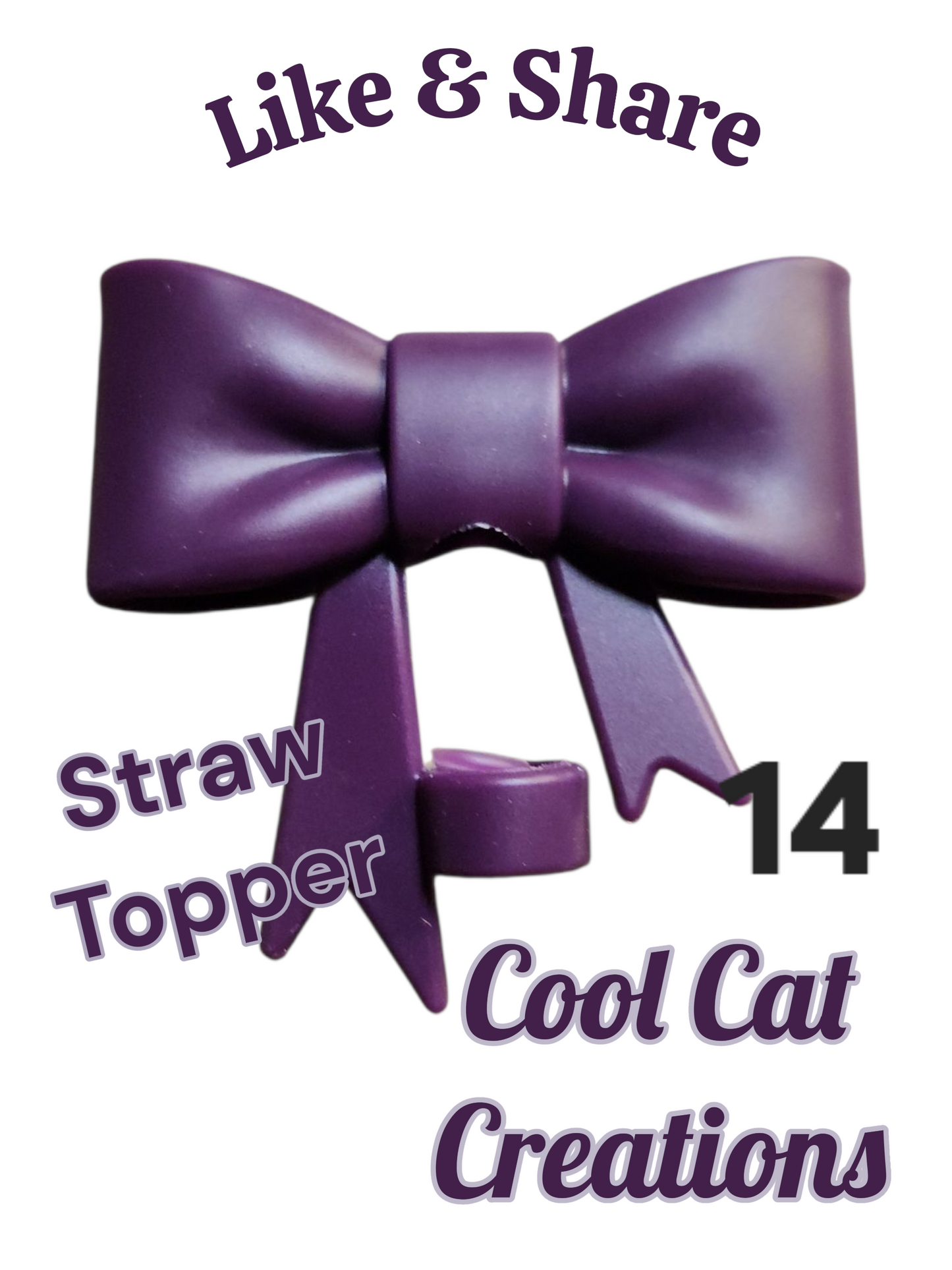 Straw Toppers