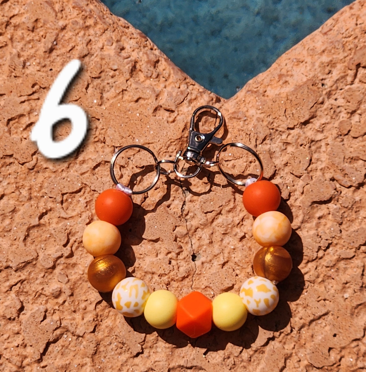 Luggage Beads
