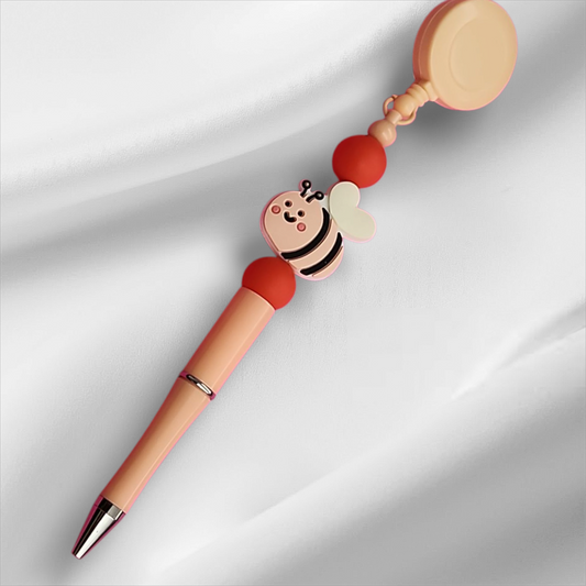 Buzzing buzz Combo Badge Reel and Pen