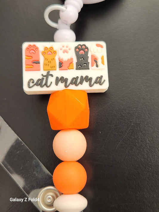 🐈 Cat Mama Badge Reel