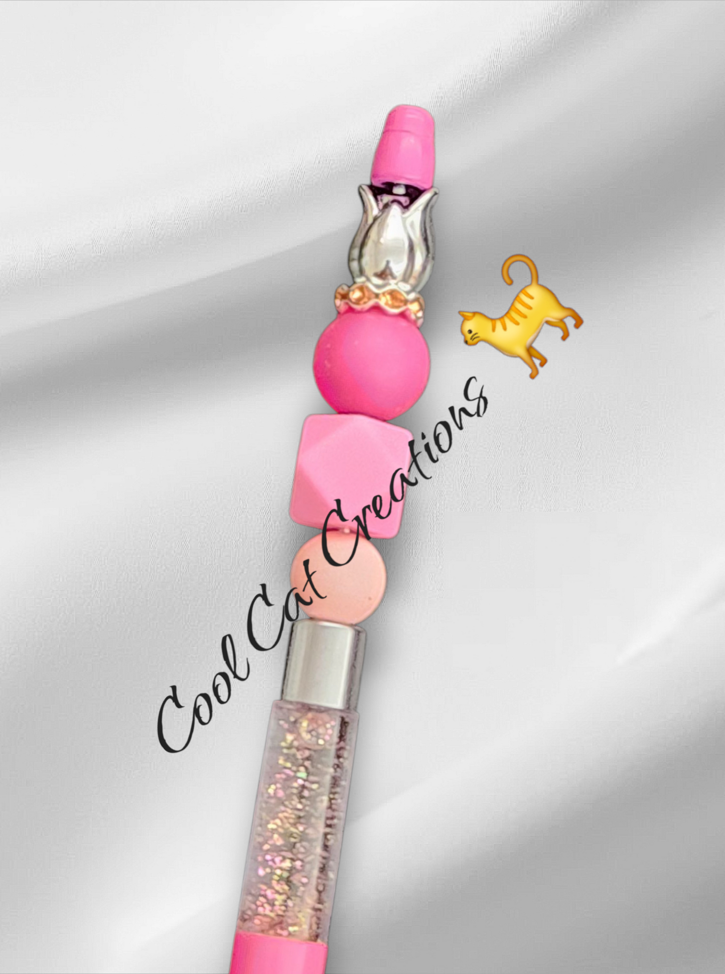 Snow globe pens