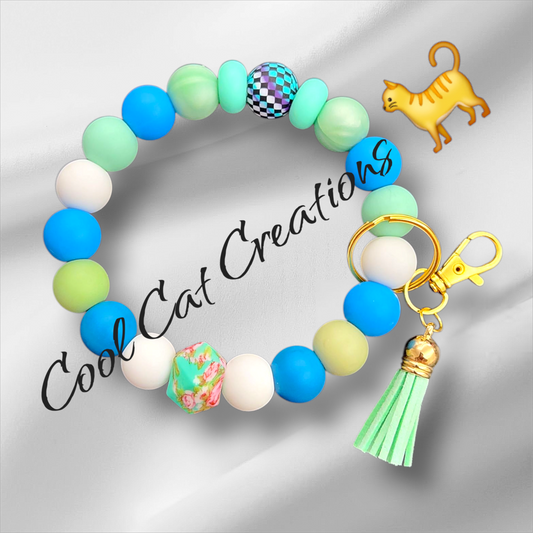 Variety Wristlet Keychain