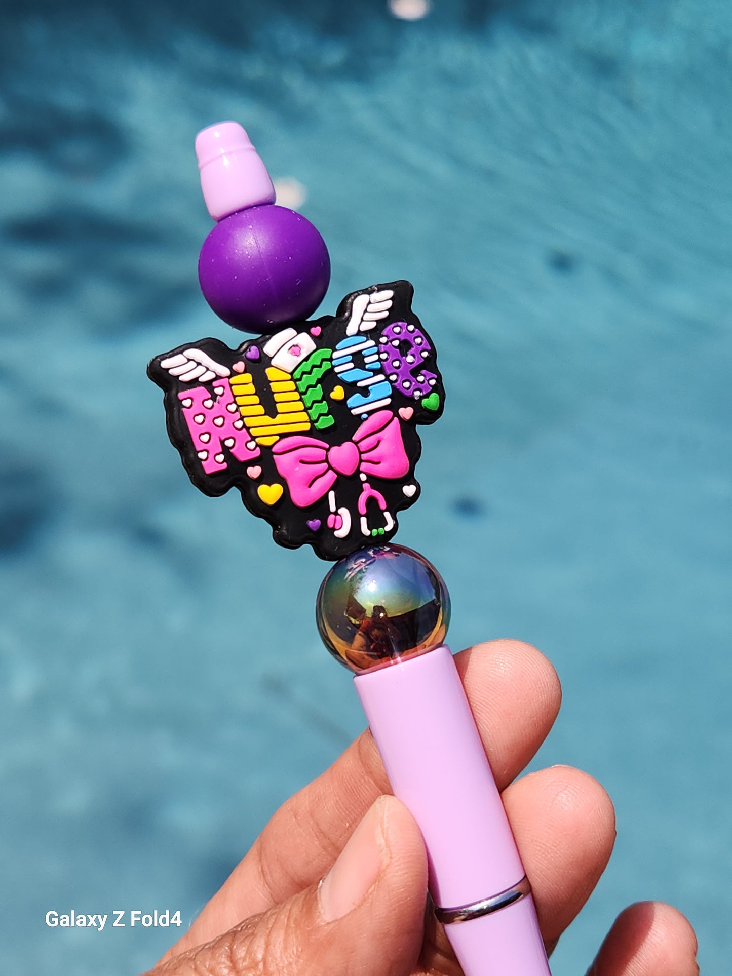 NURSE'S PURPLE passion Pen