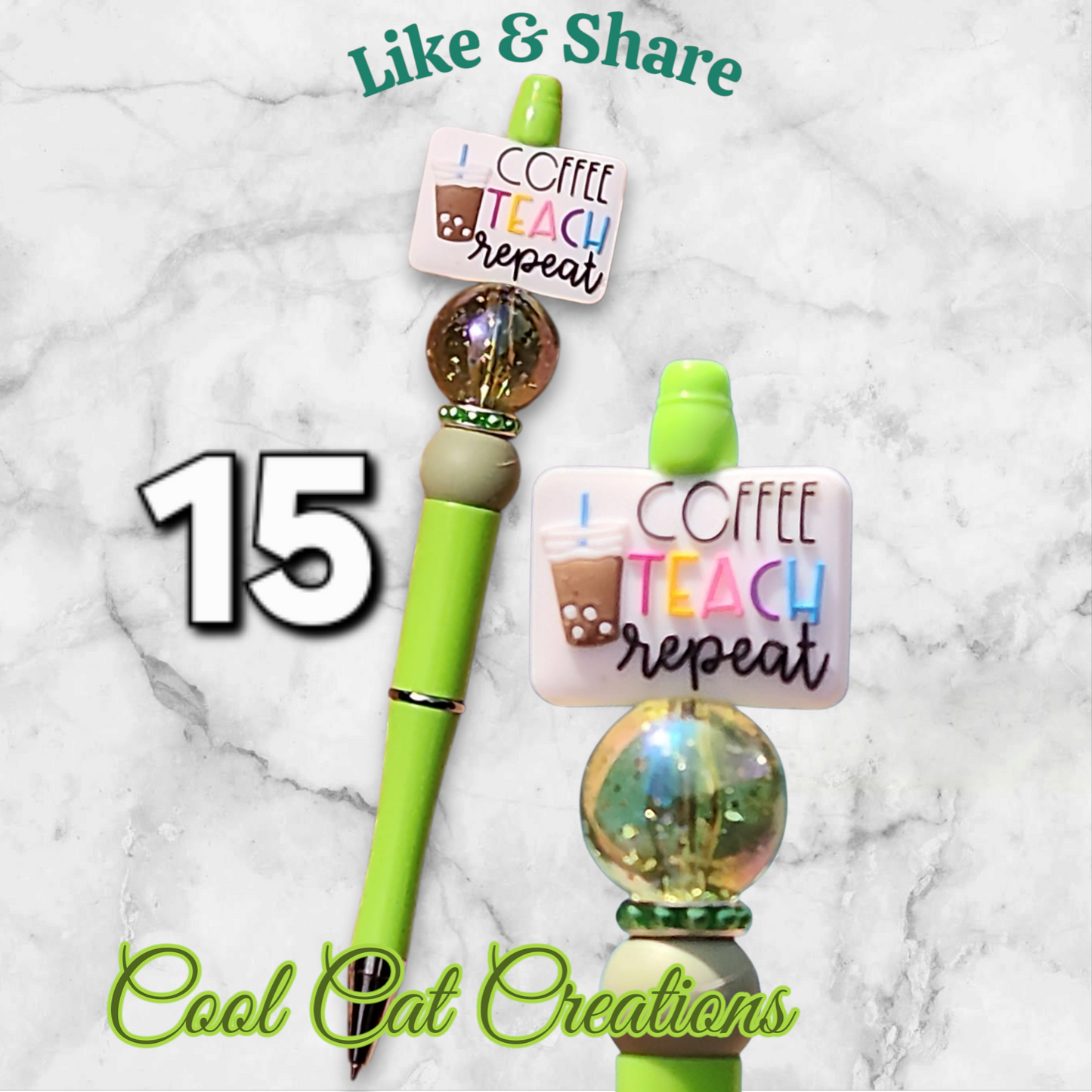 Teacher Pens/pencils