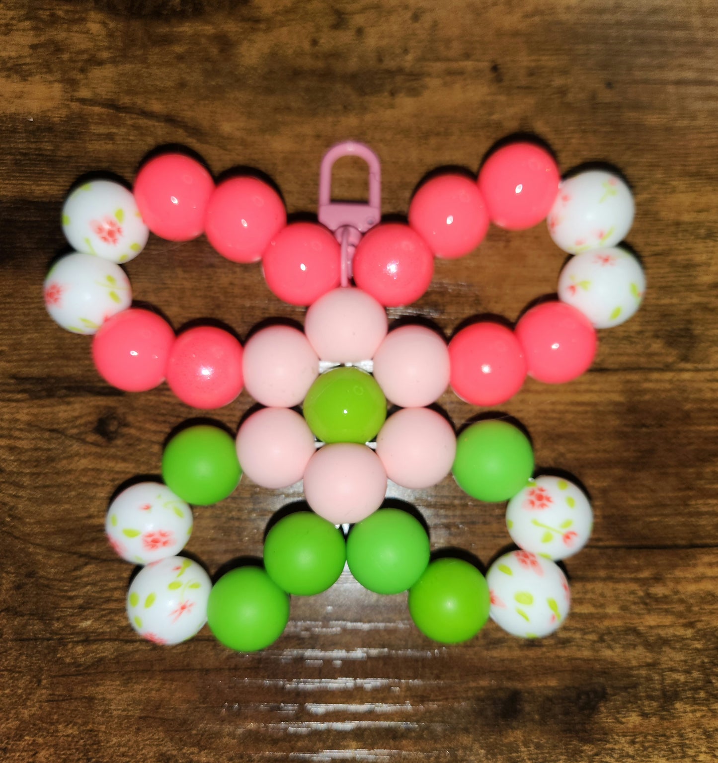 Butterfly Keychain