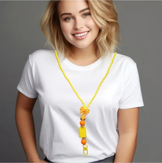 TEACHER Lanyard