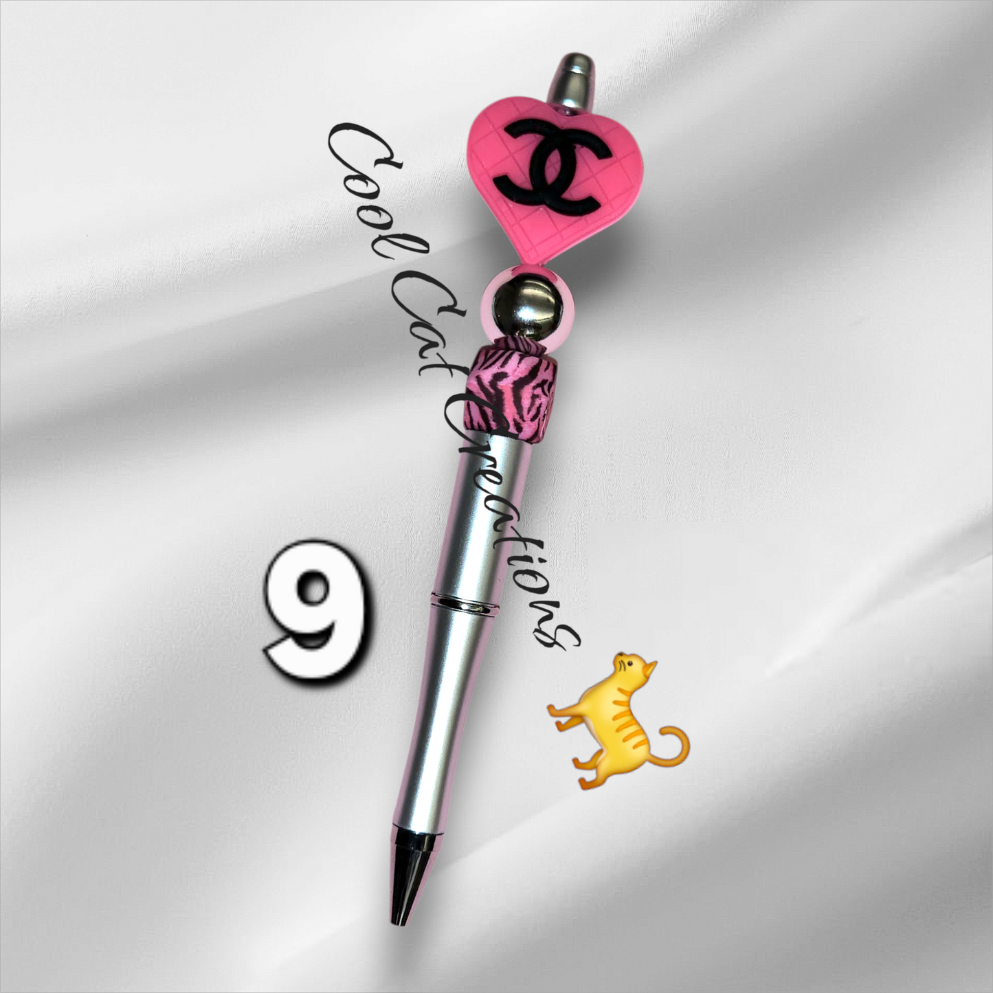 Pretty in Pink Pens