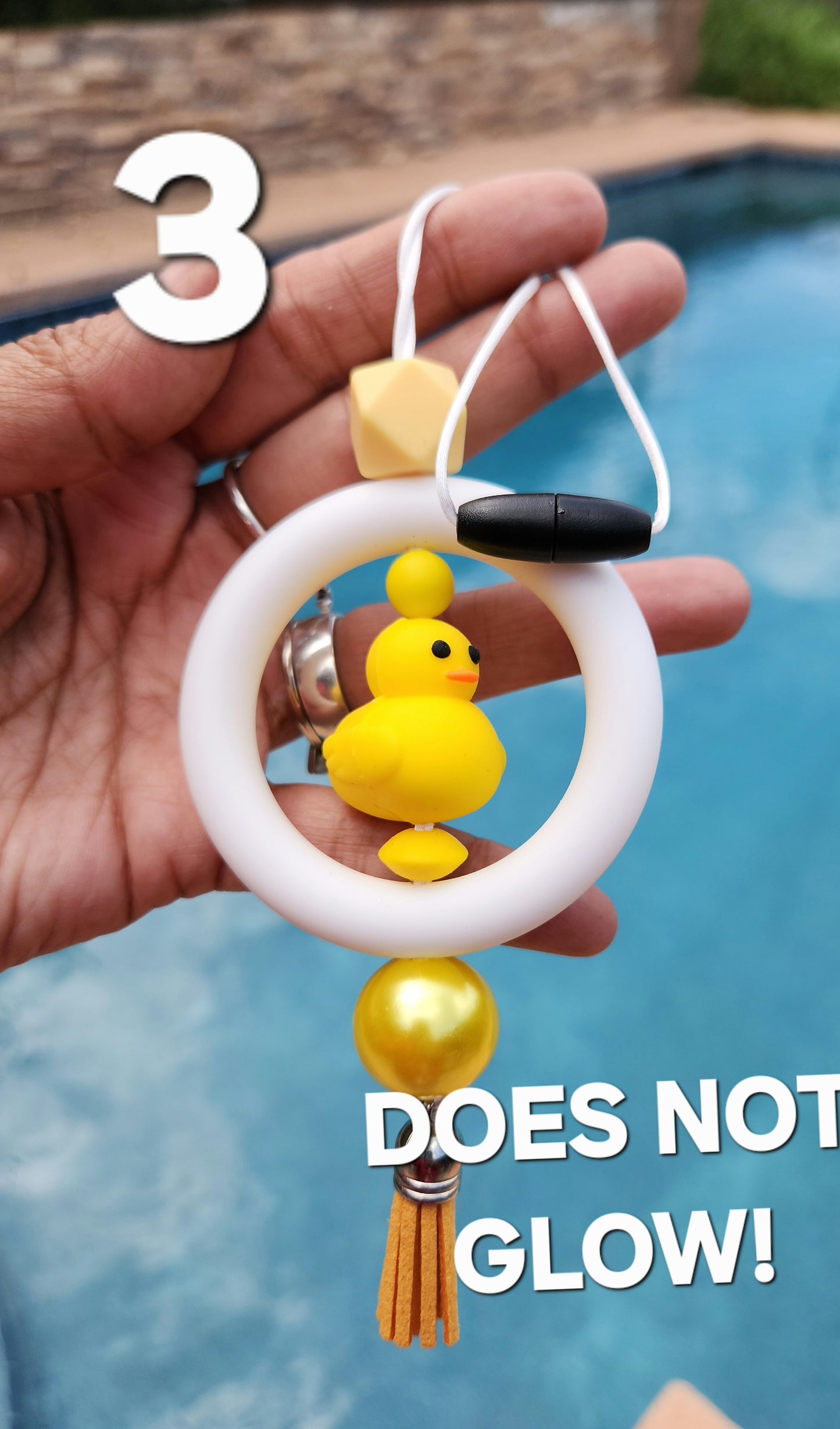 Jeep/ Duck Charm