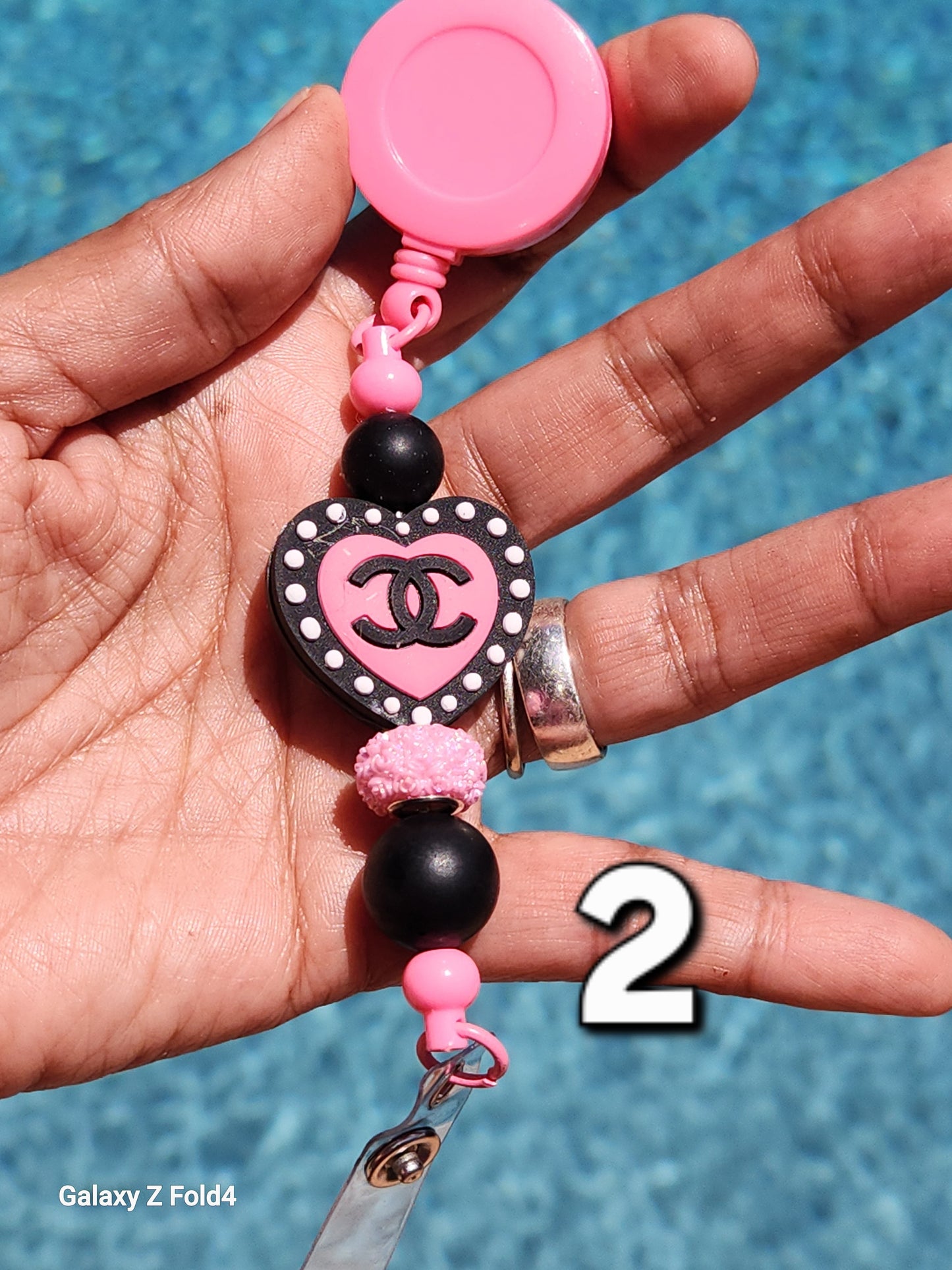 Badge Reel