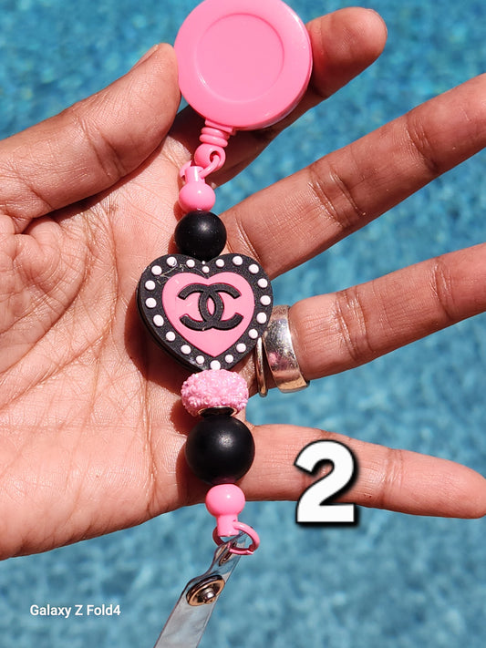 Badge Reel