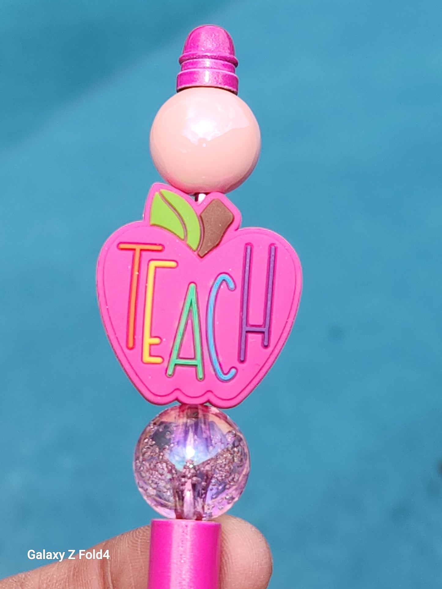 TEACHER Sparkle Pen
