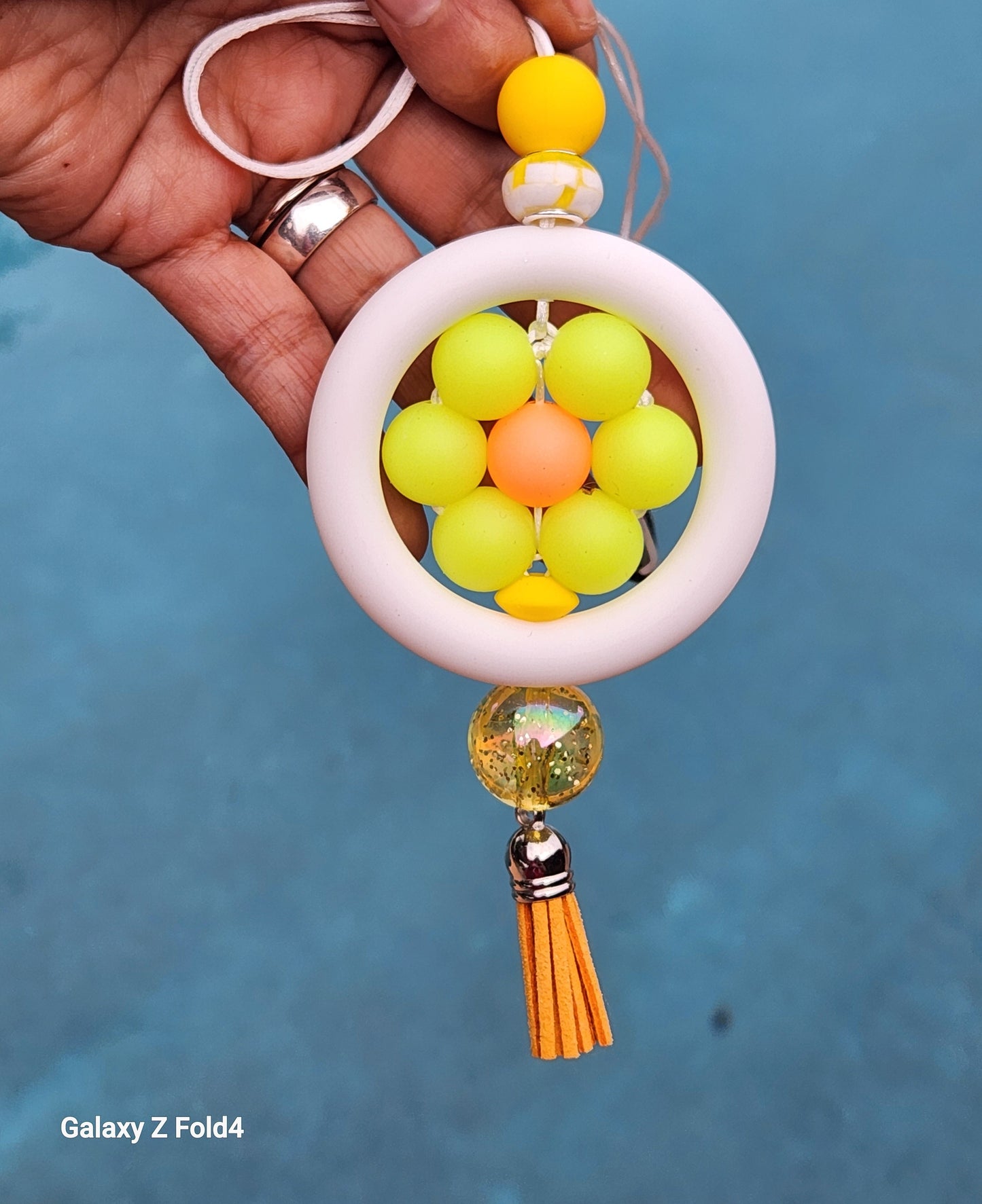 Car Charm Glow-in-the-dark
