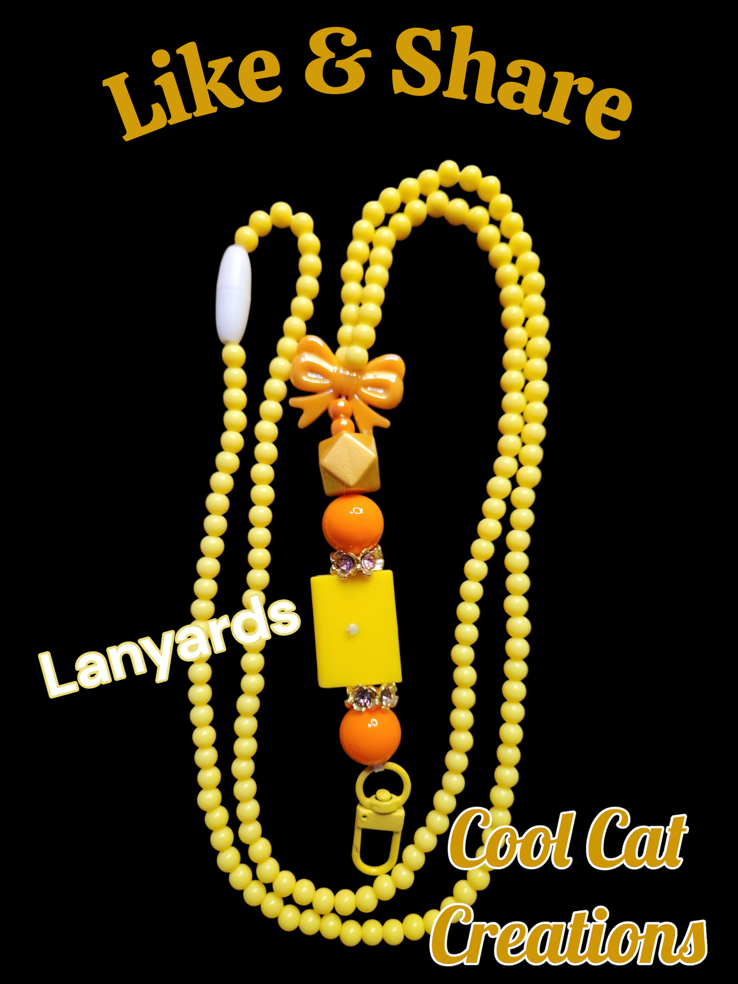 TEACHER Lanyard