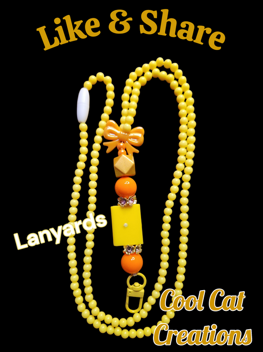 TEACHER Lanyard