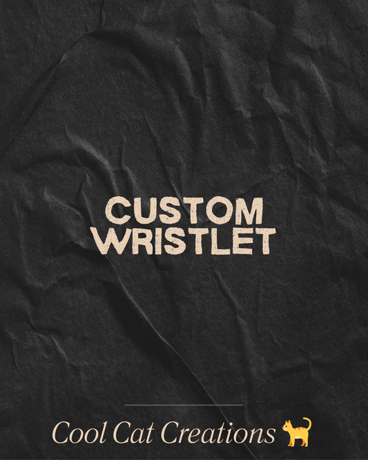 Customized Wristlet