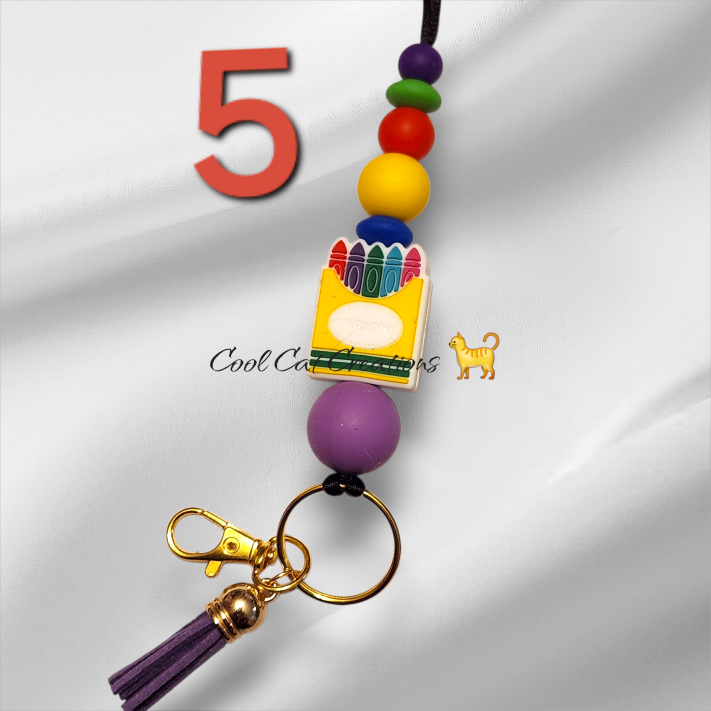 Teacher Lanyards