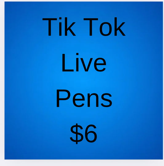 Tiktok Pen