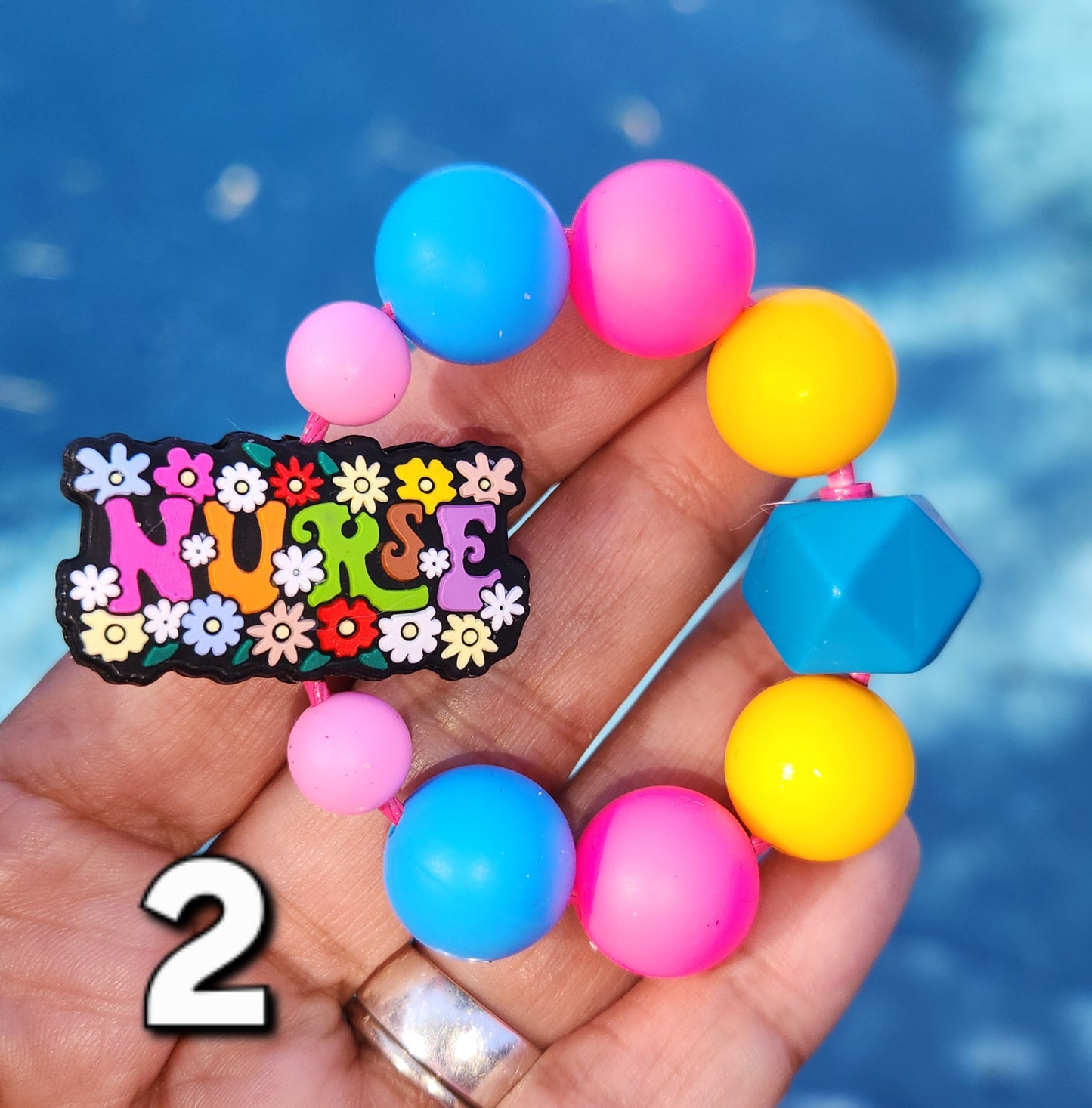 Nursing Tumbler Charms