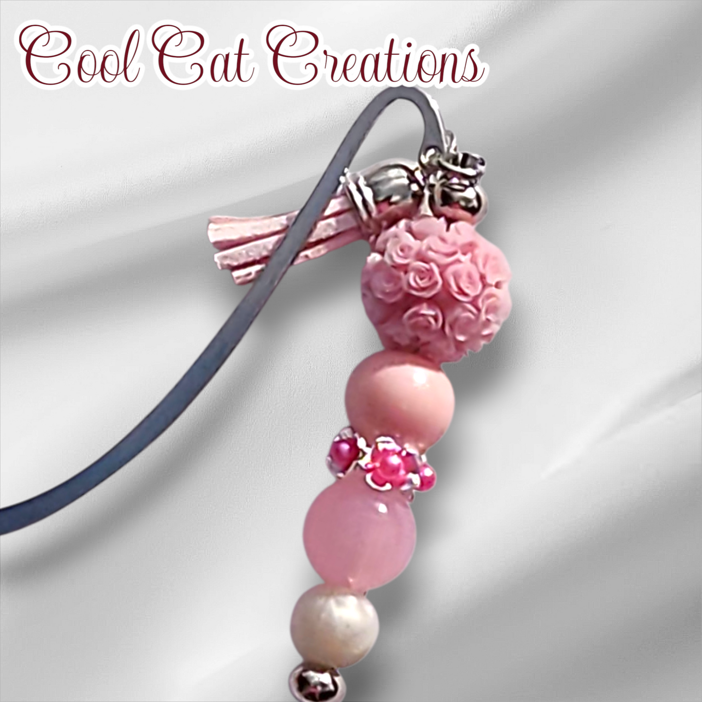 Flower Bookmarks