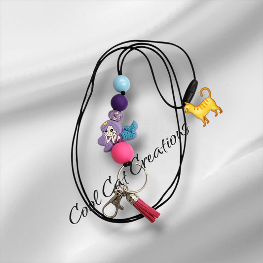 MERMAID Lanyard