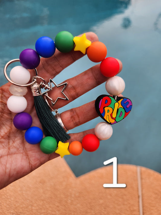 Pride Wristlet