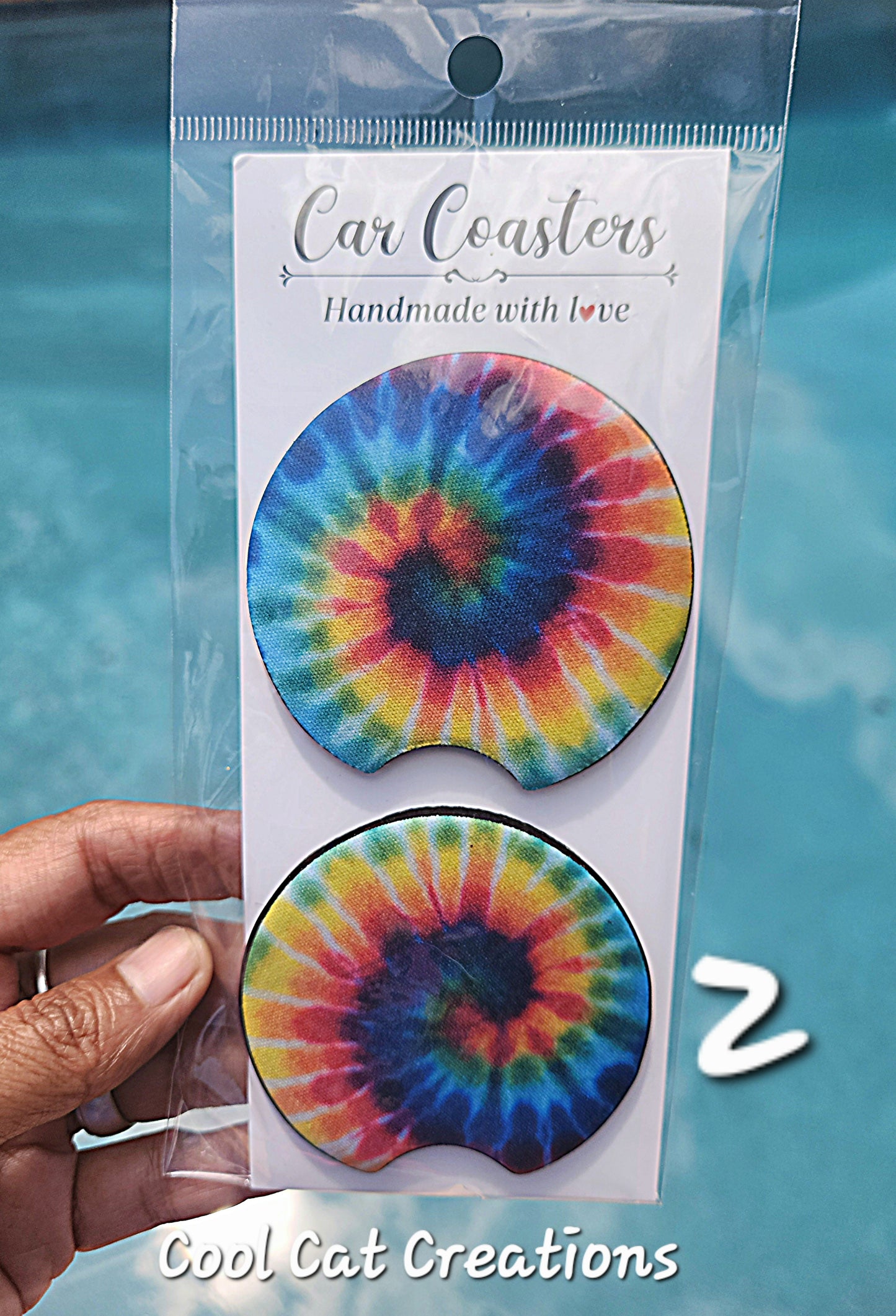 Car Coasters