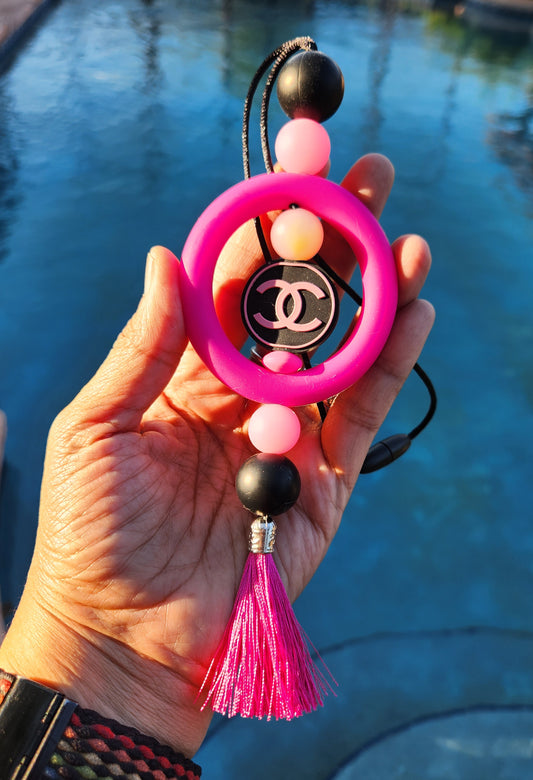 Car Charm Glow-in-the-dark